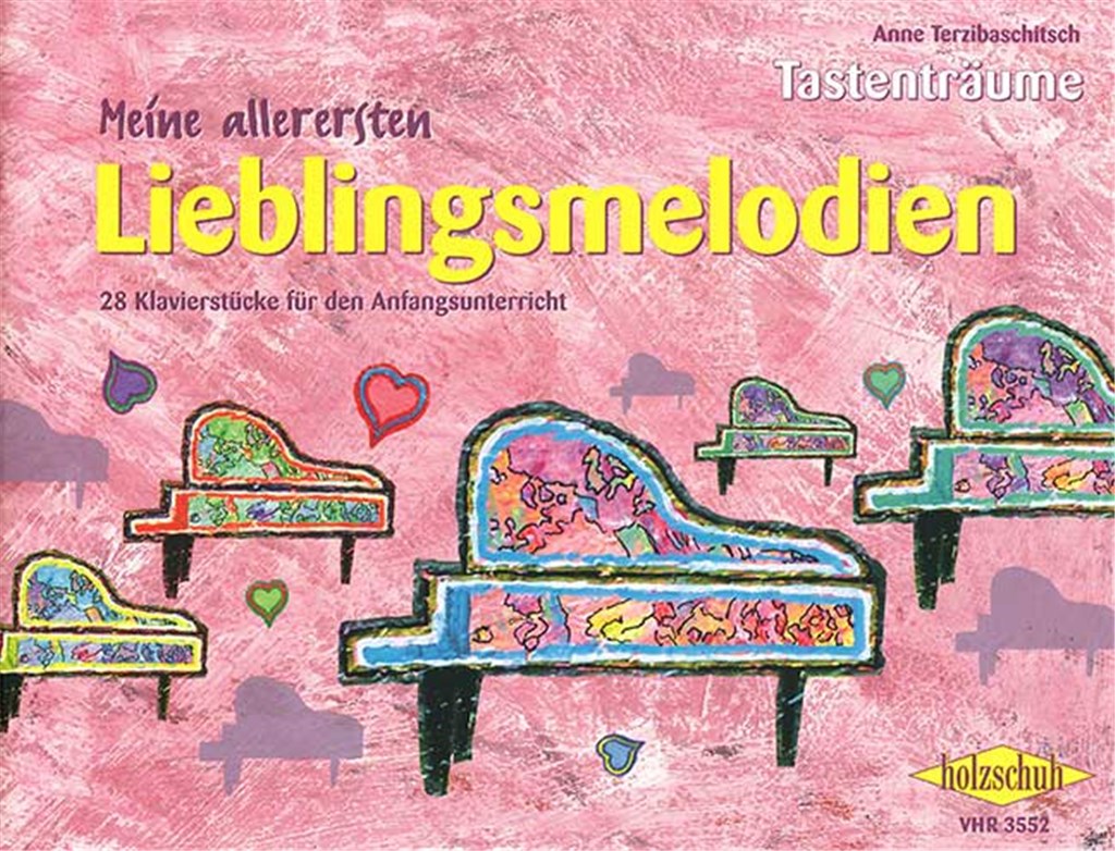 Meine Allerersten Lieblingsmelod